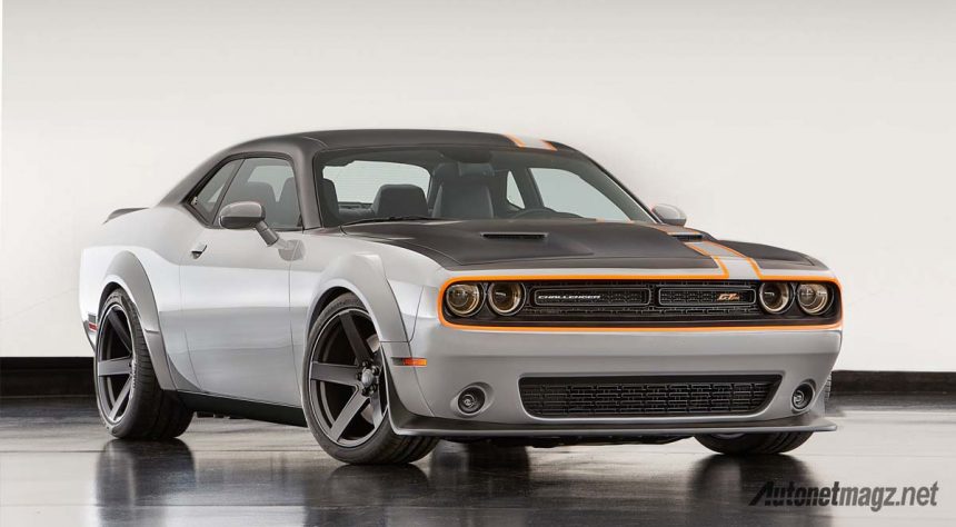 Dodge Challenger AWD Rilis Tahun Ini, Usung Mesin V8 HEMI Dodge Challenger AWD Rilis Tahun Ini, Usung Mesin V8 HEMI