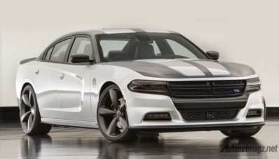 Dodge Challenger AWD Rilis Tahun Ini, Usung Mesin V8 HEMI