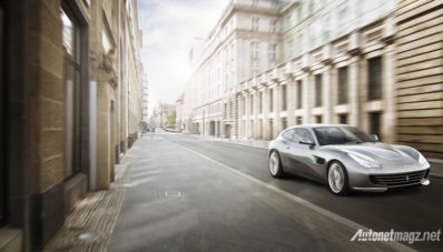 Ferrari GTC4 Lusso T, Lebih Sensible Dengan Mesin V8 Turbo dan RWD Ferrari GTC4 Lusso T, Lebih Sensible Dengan Mesin V8 Turbo dan RWD