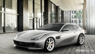 Ferrari GTC4 Lusso T, Lebih Sensible Dengan Mesin V8 Turbo dan RWD Ferrari GTC4 Lusso T, Lebih Sensible Dengan Mesin V8 Turbo dan RWD