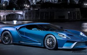 Ini Alasan Ford GT 2017 Pertahankan Power Steering Hidraulik! Ini Alasan Ford GT 2017 Pertahankan Power Steering Hidraulik!