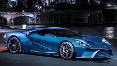 Ini Alasan Ford GT 2017 Pertahankan Power Steering Hidraulik! Ini Alasan Ford GT 2017 Pertahankan Power Steering Hidraulik!