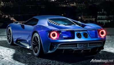 Ini Alasan Ford GT 2017 Pertahankan Power Steering Hidraulik! Ini Alasan Ford GT 2017 Pertahankan Power Steering Hidraulik!