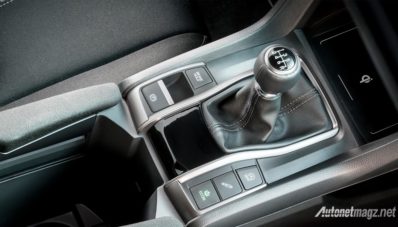 Honda Civic Hatchback 2017 Serang Pasar Eropa!