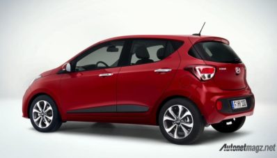 Hyundai i10 Facelift Diperkenalkan Jelang Paris Auto Show 2016 Hyundai i10 Facelift Diperkenalkan Jelang Paris Auto Show 2016