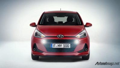 Hyundai i10 Facelift Diperkenalkan Jelang Paris Auto Show 2016 Hyundai i10 Facelift Diperkenalkan Jelang Paris Auto Show 2016