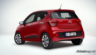 Hyundai i10 Facelift Diperkenalkan Jelang Paris Auto Show 2016 Hyundai i10 Facelift Diperkenalkan Jelang Paris Auto Show 2016