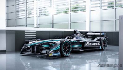 Jaguar I-Type Segera Serang Lintasan Formula E Jaguar I-Type Segera Serang Lintasan Formula E