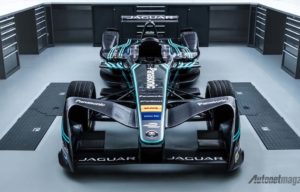 Jaguar I-Type Segera Serang Lintasan Formula E Jaguar I-Type Segera Serang Lintasan Formula E