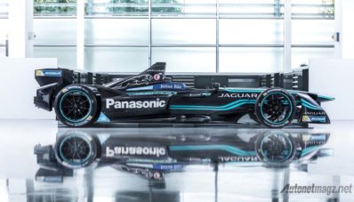 Jaguar I-Type Segera Serang Lintasan Formula E Jaguar I-Type Segera Serang Lintasan Formula E