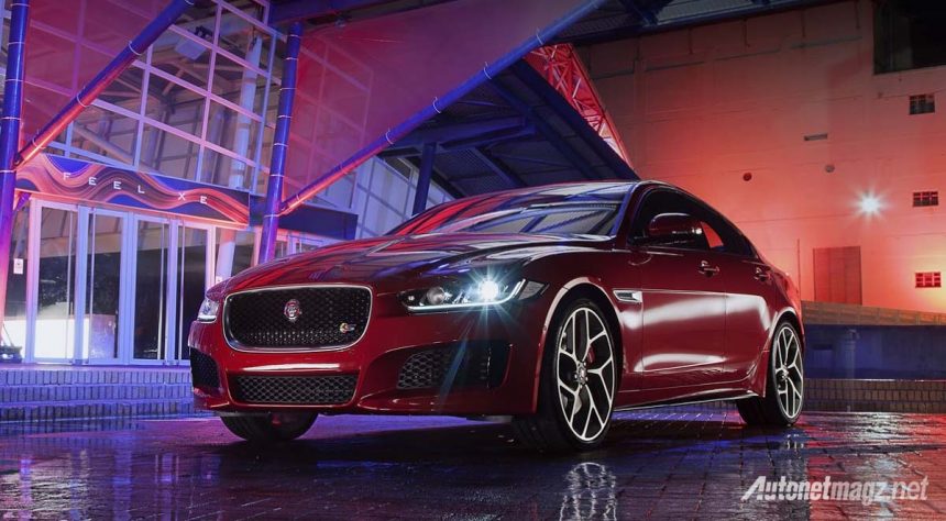 Pede Dengan Jaguar XE, Jaguar UK Siapkan Sesi Test Drive XE Versus Rival Pede Dengan Jaguar XE, Jaguar UK Siapkan Sesi Test Drive XE Versus Rival