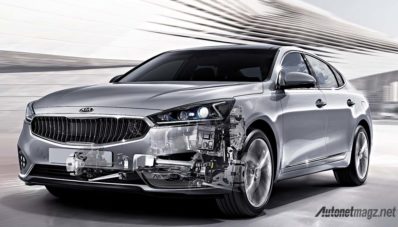 KIA Umumkan Transmisi 8 Percepatan Bagi Mobil FWD-nya KIA Umumkan Transmisi 8 Percepatan Bagi Mobil FWD-nya
