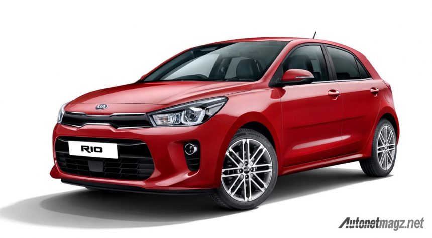 All New KIA Rio Direncanakan Hadir di Ajang AutoPro 2017 All New KIA Rio Direncanakan Hadir di Ajang AutoPro 2017