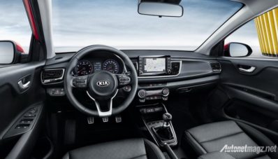 All New KIA Rio 2017 Terkuak, Yay or Nay? All New KIA Rio 2017 Terkuak, Yay or Nay?