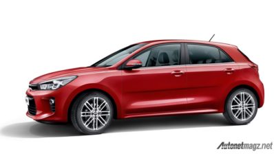 All New KIA Rio 2017 Terkuak, Yay or Nay? All New KIA Rio 2017 Terkuak, Yay or Nay?