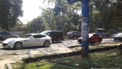 Survei Waze : Bogor Kota Dengan Lalu Lintas Terburuk Kedua di Dunia Survei Waze : Bogor Kota Dengan Lalu Lintas Terburuk Kedua di Dunia
