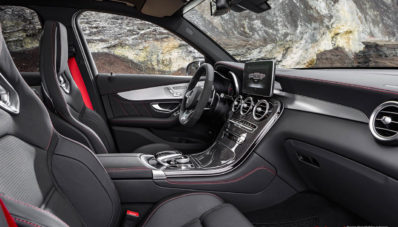 Mercedes Benz GLC43 Coupe AMG Diperkenalkan