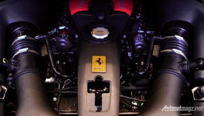 Ferrari Jakarta Resmi Datangkan Ferrari 488 Spider Ferrari Jakarta Resmi Datangkan Ferrari 488 Spider