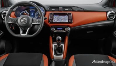 Nissan March 2017 : Quantum Leap City Car Nissan! Nissan March 2017 : Quantum Leap City Car Nissan!