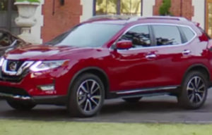 Nissan Rogue Facelift Bocor, Beginikah X-Trail Facelift?