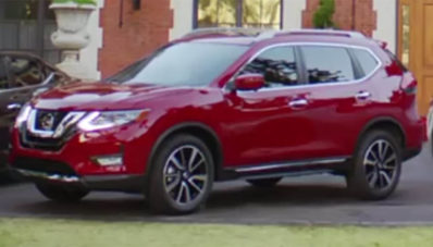 Nissan Rogue Facelift Bocor, Beginikah X-Trail Facelift? Nissan Rogue Facelift Bocor, Beginikah X-Trail Facelift?