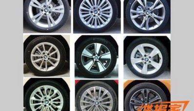 BMW 1-Series Sedan Akan Serang Pasar China Tahun 2017 BMW 1-Series Sedan Akan Serang Pasar China Tahun 2017