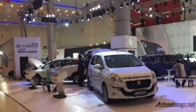 Hadir di GIIAS 2016 Surabaya, Suzuki Indonesia Tawarkan Promo Menarik Hadir di GIIAS 2016 Surabaya, Suzuki Indonesia Tawarkan Promo Menarik