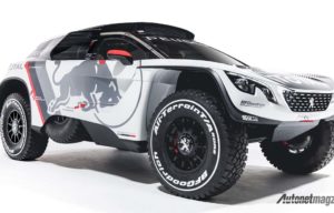 Tim Peugeot Mendominasi Reli Dakar 2017, Dengan Menyabet Posisi 1, 2, dan 3 Sekaligus! Tim Peugeot Mendominasi Reli Dakar 2017, Dengan Menyabet Posisi 1, 2, dan 3 Sekaligus!