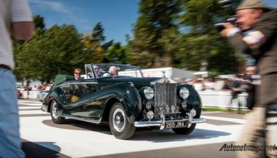 Rolls-Royce Rayakan Goodwood Revival 2016 Rolls-Royce Rayakan Goodwood Revival 2016