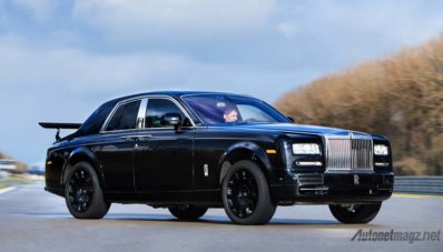 Rolls Royce : Cullinan Bukanlah SUV Rolls Royce : Cullinan Bukanlah SUV