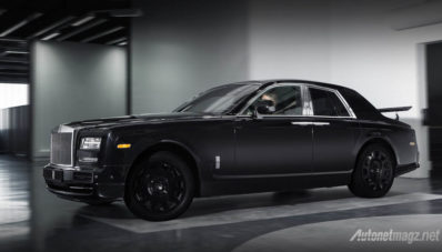 Rolls Royce : Cullinan Bukanlah SUV Rolls Royce : Cullinan Bukanlah SUV