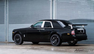 Rolls Royce : Cullinan Bukanlah SUV Rolls Royce : Cullinan Bukanlah SUV