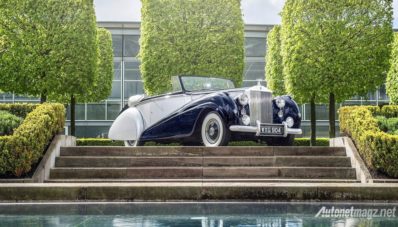 Rolls-Royce Rayakan Goodwood Revival 2016 Rolls-Royce Rayakan Goodwood Revival 2016