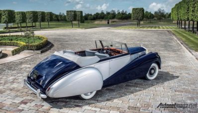 Rolls-Royce Rayakan Goodwood Revival 2016 Rolls-Royce Rayakan Goodwood Revival 2016
