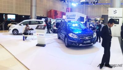 Hadir di GIIAS 2016 Surabaya, Suzuki Indonesia Tawarkan Promo Menarik Hadir di GIIAS 2016 Surabaya, Suzuki Indonesia Tawarkan Promo Menarik