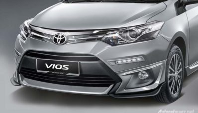 Toyota Vios Facelift Malaysia Dapat VSC, CVT dan Dual VVT-i Toyota Vios Facelift Malaysia Dapat VSC, CVT dan Dual VVT-i