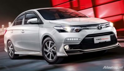 Toyota Vios Facelift Malaysia Dapat VSC, CVT dan Dual VVT-i Toyota Vios Facelift Malaysia Dapat VSC, CVT dan Dual VVT-i