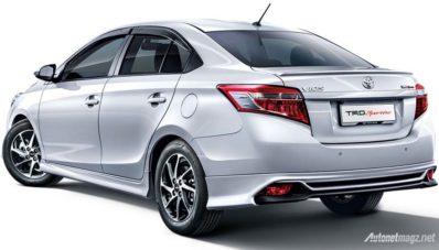 Toyota Vios Facelift Malaysia Dapat VSC, CVT dan Dual VVT-i Toyota Vios Facelift Malaysia Dapat VSC, CVT dan Dual VVT-i