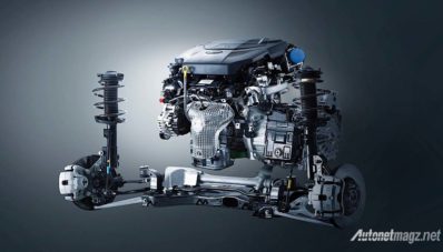 KIA Umumkan Transmisi 8 Percepatan Bagi Mobil FWD-nya KIA Umumkan Transmisi 8 Percepatan Bagi Mobil FWD-nya