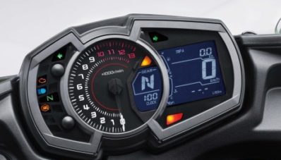 Kawasaki Ninja 650 terbaru diperkenalkan di INTERMOT 2016 Kawasaki Ninja 650 terbaru diperkenalkan di INTERMOT 2016