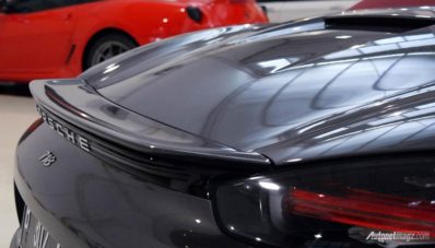 Porsche 718 Boxster S Review : Gateway to Porscheland Porsche 718 Boxster S Review : Gateway to Porscheland