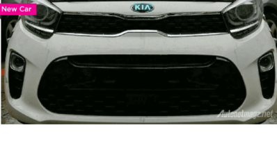 Wajah All New KIA Picanto 2017 Bocor Wajah All New KIA Picanto 2017 Bocor