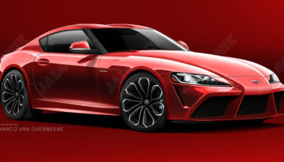 Ini Prediksi Wujud Toyota Supra 2017, Yay ot Nay? Ini Prediksi Wujud Toyota Supra 2017, Yay ot Nay?