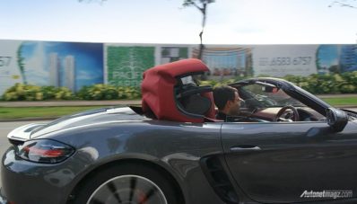 Porsche 718 Boxster S Review : Gateway to Porscheland Porsche 718 Boxster S Review : Gateway to Porscheland