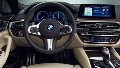 Inilah Sosok BMW 5 Series G30 2017!