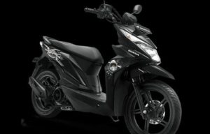 Ini dia Tampilan Honda BeAT Street ESP!