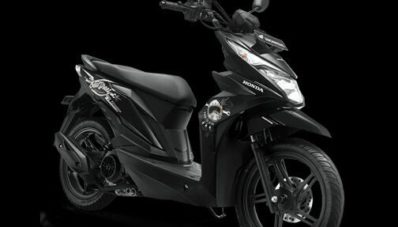 Ini dia Tampilan Honda BeAT Street ESP! Ini dia Tampilan Honda BeAT Street ESP!