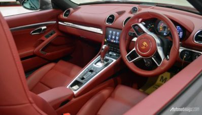 Porsche 718 Boxster S Review : Gateway to Porscheland Porsche 718 Boxster S Review : Gateway to Porscheland