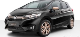 Honda Jazz UK Segera Dapat Mesin 1.000 cc Turbo 127 Horsepower