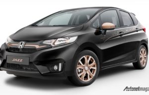 Honda Jazz UK Segera Dapat Mesin 1.000 cc Turbo 127 Horsepower Honda Jazz UK Segera Dapat Mesin 1.000 cc Turbo 127 Horsepower